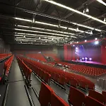 מלון Esperanto Kongress- Und Kulturzentrum פולדה