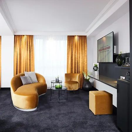 富尔达酒店及会议中心 4* 富尔达