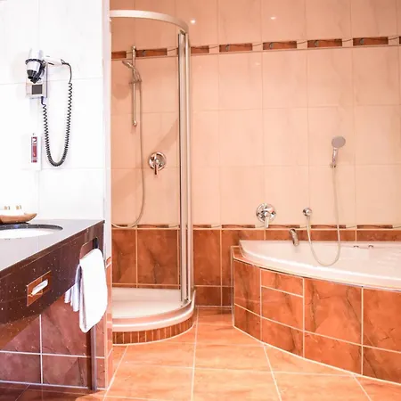 富尔达酒店及会议中心 4* 富尔达