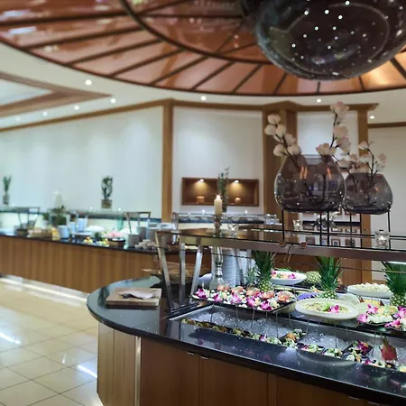 富尔达酒店及会议中心 酒店 富尔达