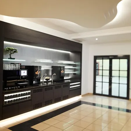 富尔达酒店及会议中心 酒店 富尔达