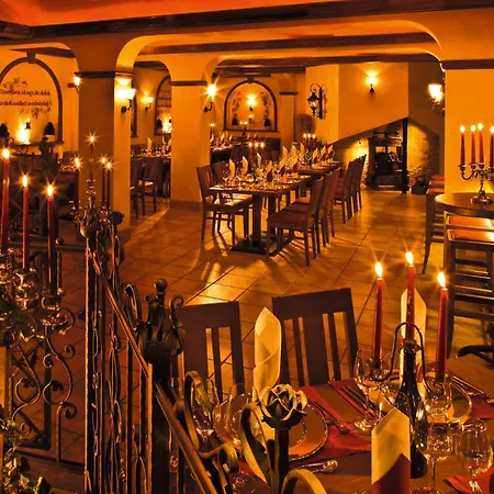 מלון Esperanto Kongress- Und Kulturzentrum