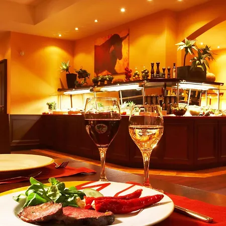 富尔达酒店及会议中心 酒店 富尔达