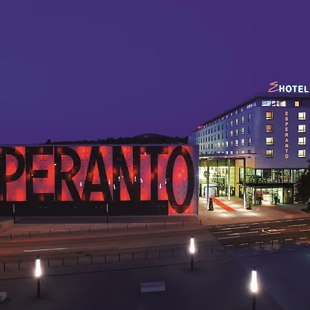 富尔达酒店及会议中心 4* 富尔达