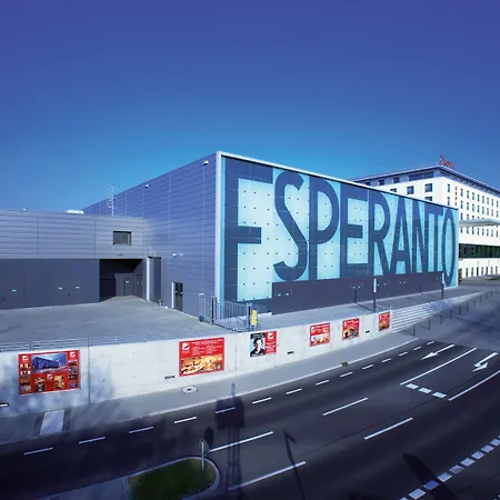 富尔达酒店及会议中心 4* 富尔达