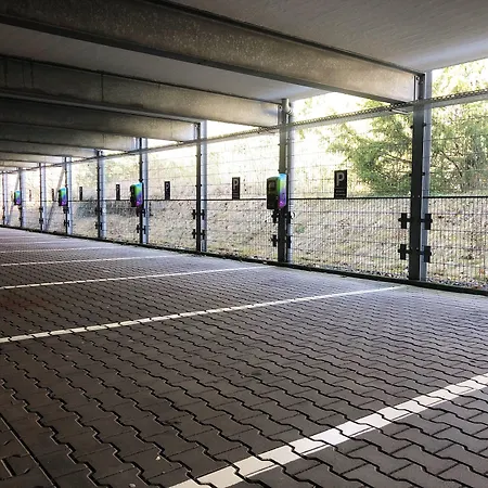 Esperanto Kongress- Und Kulturzentrum 4* פולדה