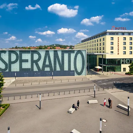 Esperanto Kongress- Und Kulturzentrum Fulda