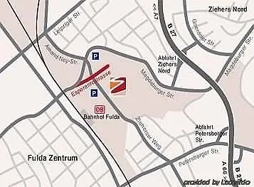 Hotell Esperanto Kongress- Und Kulturzentrum