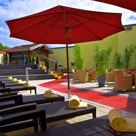 Esperanto Kongress- Und Kulturzentrum Hotel Fulde