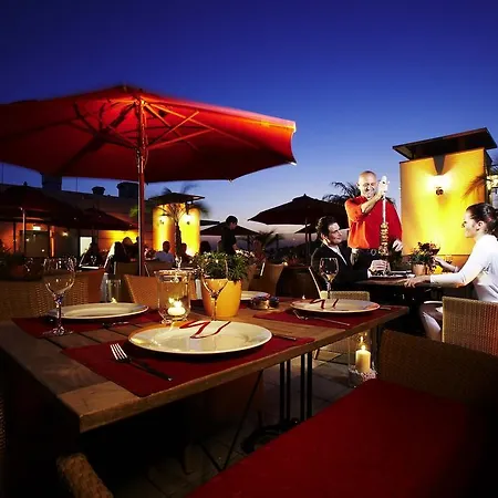 富尔达酒店及会议中心 4* 富尔达