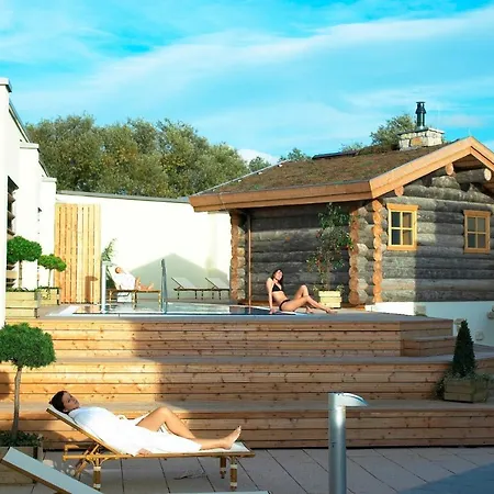 富尔达酒店及会议中心 4* 富尔达