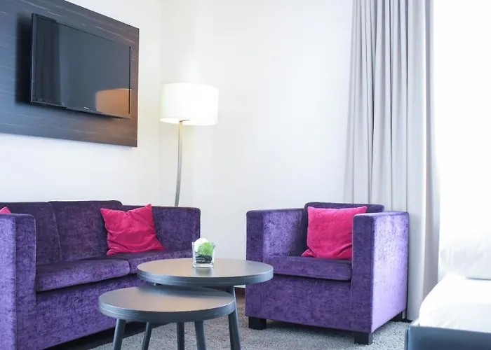 Hotel Esperanto Kongress- Und Kulturzentrum