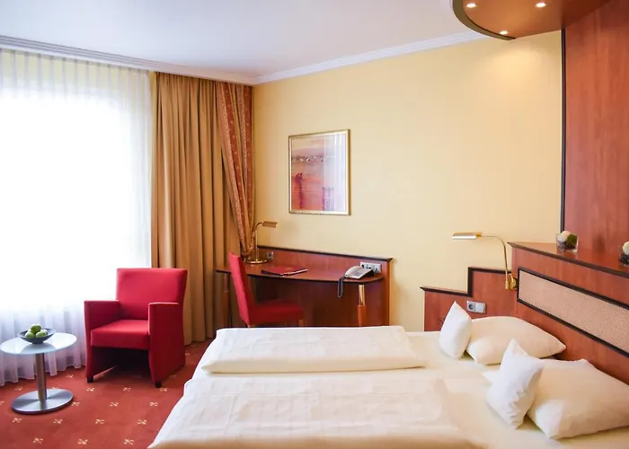 Hotel Esperanto Kongress- Und Kulturzentrum