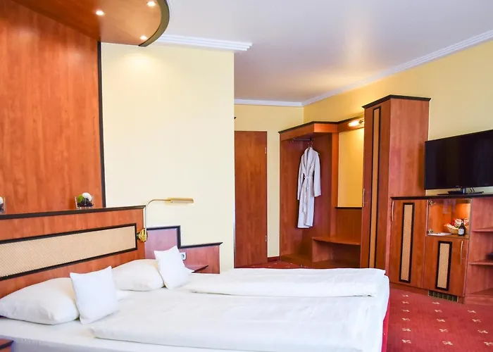 Esperanto Kongress- Und Kulturzentrum Hotel