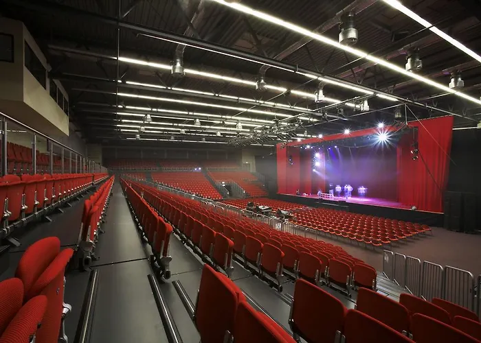 Hotel Esperanto Kongress- Und Kulturzentrum Fulda