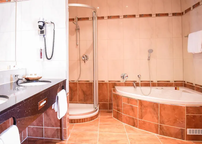 Esperanto Kongress- Und Kulturzentrum 4* Fulda