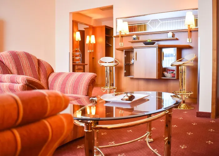 Esperanto Kongress- Und Kulturzentrum 4*