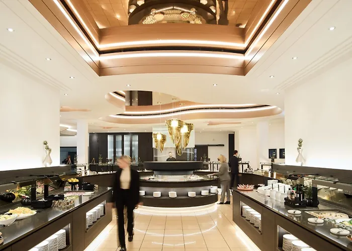 Hotel Esperanto Kongress- Und Kulturzentrum