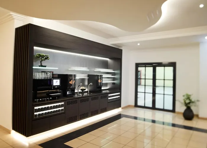 Esperanto Kongress- Und Kulturzentrum Hotel Fulda