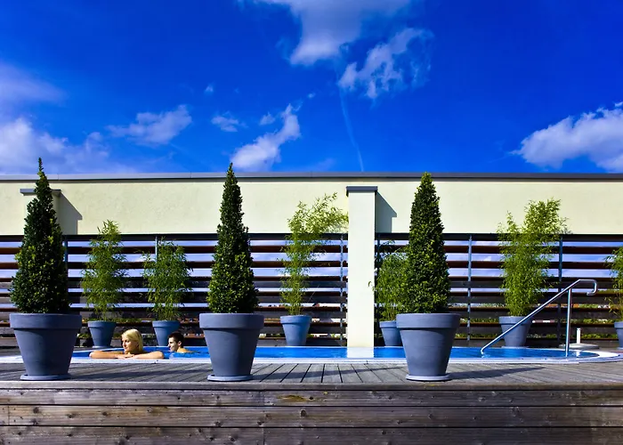 Hotel Esperanto Kongress- Und Kulturzentrum 4*