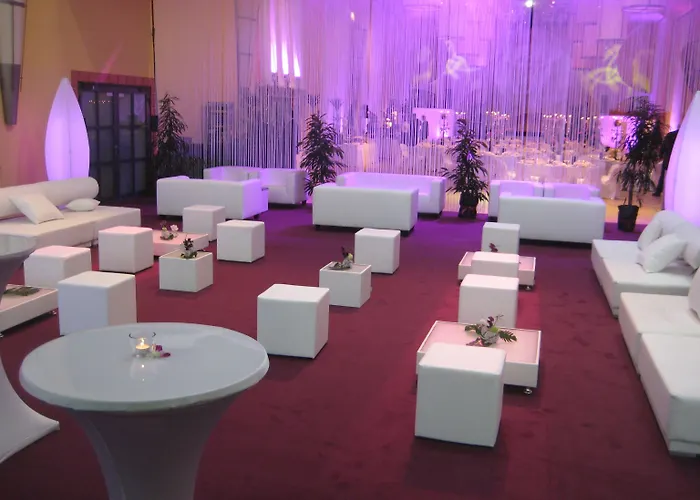 Esperanto Kongress- Und Kulturzentrum 4* Fulda