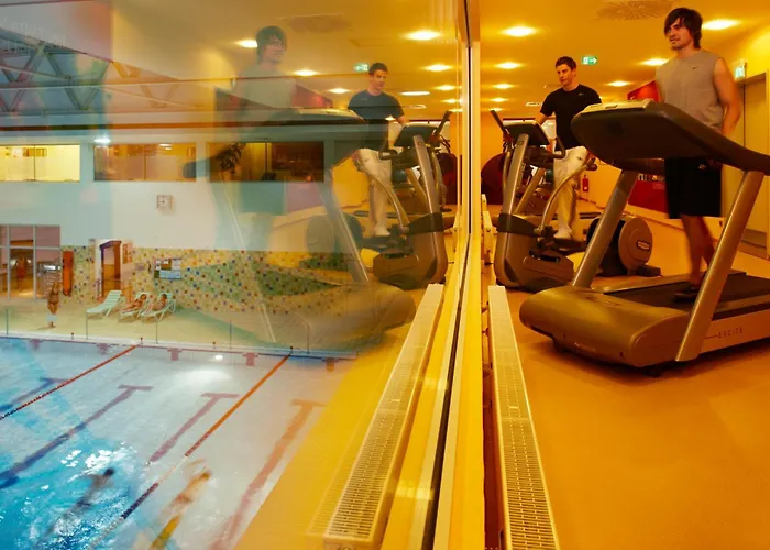 Hotel Esperanto Kongress- Und Kulturzentrum 4*