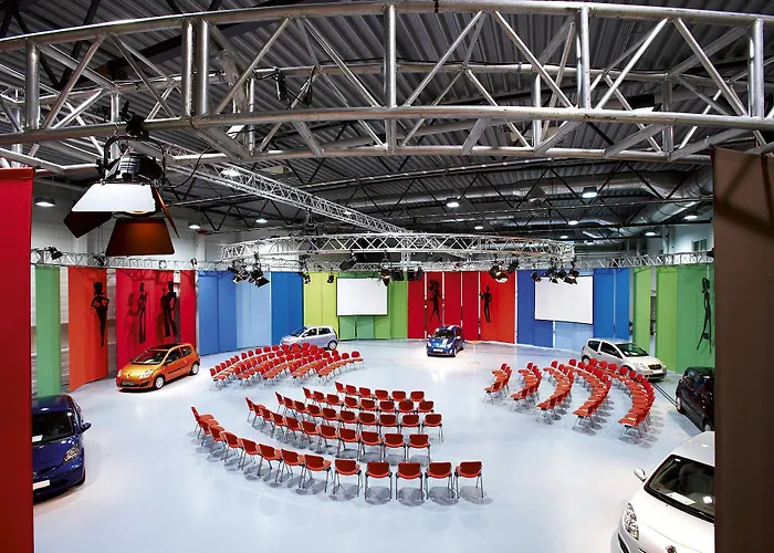 Esperanto Kongress- Und Kulturzentrum Hotel 4*