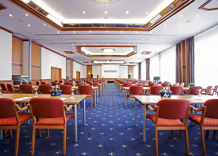 Esperanto Kongress- Und Kulturzentrum Fulda