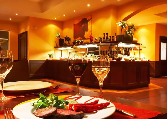 Esperanto Kongress- Und Kulturzentrum Hotel Fulda