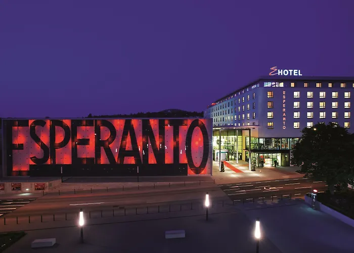 Esperanto Kongress- Und Kulturzentrum 4* Fulda