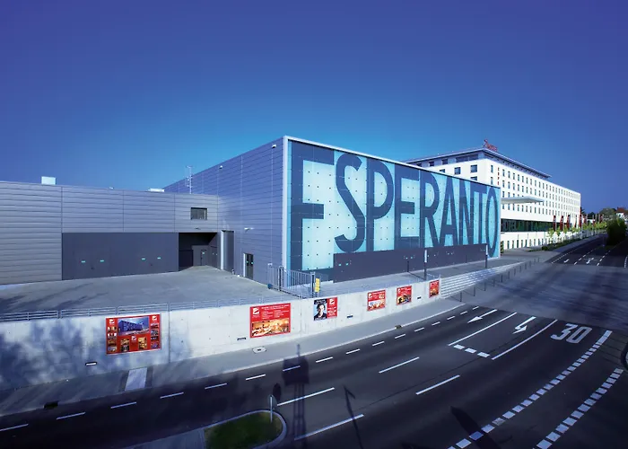 Esperanto Kongress- Und Kulturzentrum 4* Fulda