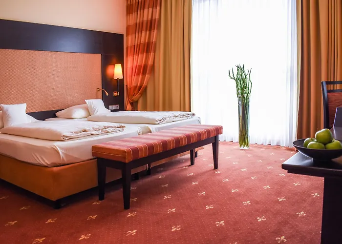 Hotel Esperanto Kongress- Und Kulturzentrum 4*